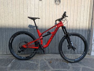 Brugt Canyon Spectral AL 6.0 2020 2020 Mountainbike — billede 1 af 4