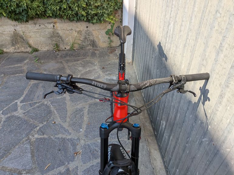 Brugt Canyon Spectral AL 6.0 2020 2020 Mountainbike — billede 4 af 4