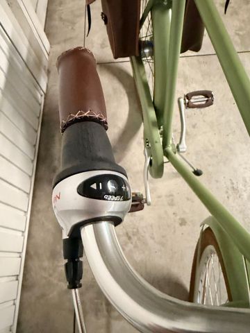 Used Cicli blume Custom 2025 Urban, Green — image 3 of 4