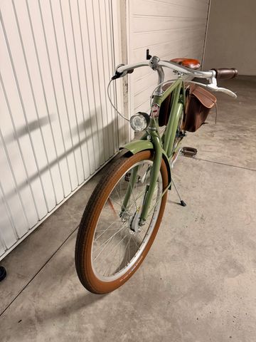 Used Cicli blume Custom 2025 Urban, Green — image 2 of 4