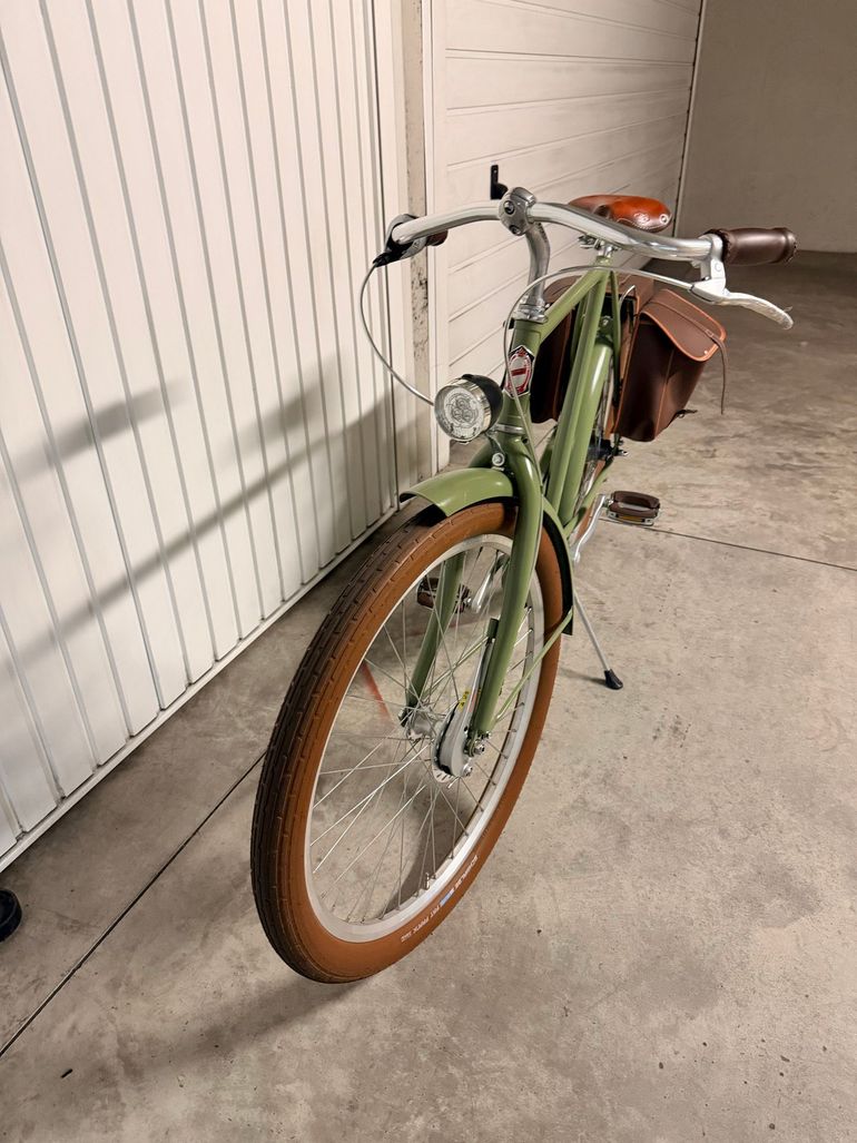 Brugt Cicli blume Custom 2025 Urban — billede 2 af 4