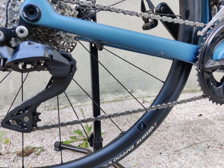 Brugt Orbea ORCA M30i 2024 2024 Road & Gravel — billede 4 af 5