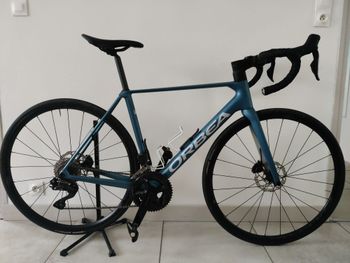 Orbea ORCA M30i 2024 2024 Carretera y gravel de segunda mano