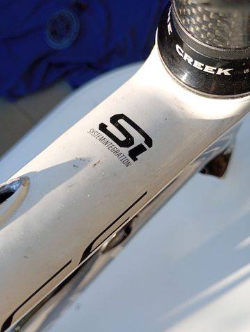 Used Cannondale Carbon Slice Shadow Custom Frameset 2018 Road & Gravel, Black — image 2 of 9