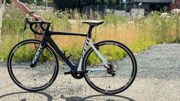 Used Giant Propel Advanced Disc 2018 2018 Road & Gravel, Black — image 2 of 3