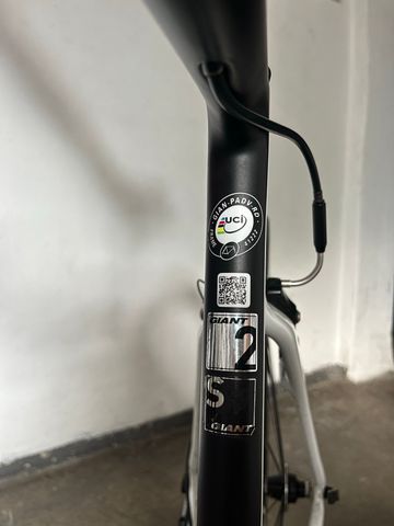 Used Giant Propel Advanced Disc 2018 2018 Road & Gravel, Black — image 3 of 3