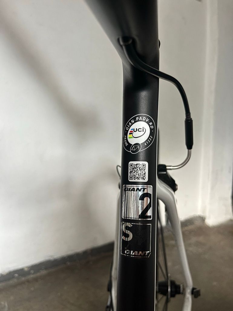 Brugt Giant Propel Advanced Disc 2018 2018 Road & Gravel — billede 3 af 3