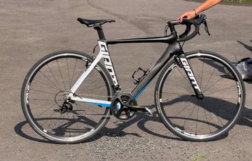Gebrauchtes Giant Propel Advanced Disc 2018 2018 Road & Gravel