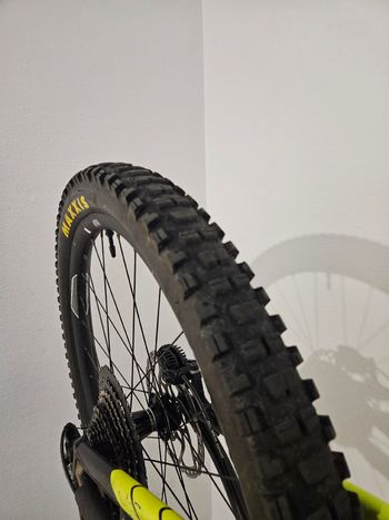 Gebrauchtes Giant Reign 2 2017 2017 Mountainbike, Schwarz — Bild 4 von 13