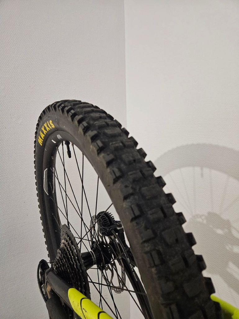Gebrauchtes Giant Reign 2 2017 2017 Mountainbike, Schwarz — Bild 4 von 13