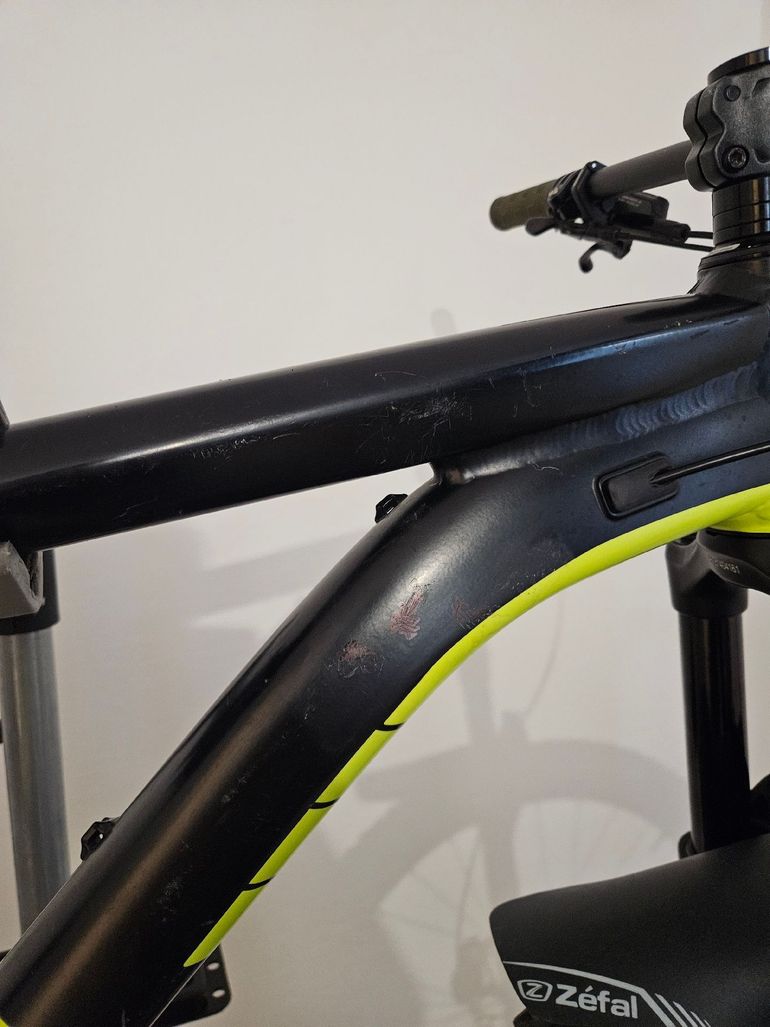 Gebrauchtes Giant Reign 2 2017 2017 Mountainbike, Schwarz — Bild 10 von 13