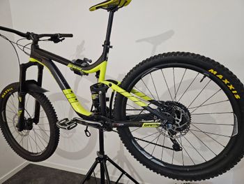 Gebrauchtes Giant Reign 2 2017 2017 MTB