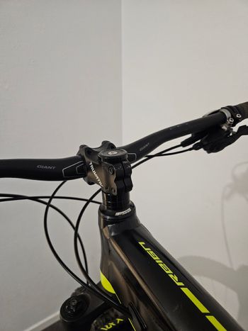 Gebrauchtes Giant Reign 2 2017 2017 Mountainbike, Schwarz — Bild 11 von 13