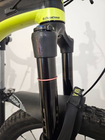 Gebrauchtes Giant Reign 2 2017 2017 Mountainbike, Schwarz — Bild 6 von 13
