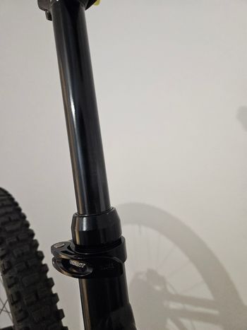 Gebrauchtes Giant Reign 2 2017 2017 Mountainbike, Schwarz — Bild 9 von 13
