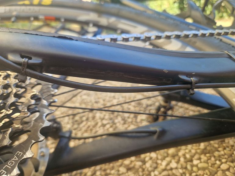Brugt Orbea ALMA M15 2019 2019 Mountainbike — billede 13 af 13