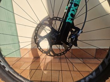 Brugt Orbea ALMA M15 2019 2019 Mountainbike — billede 9 af 13