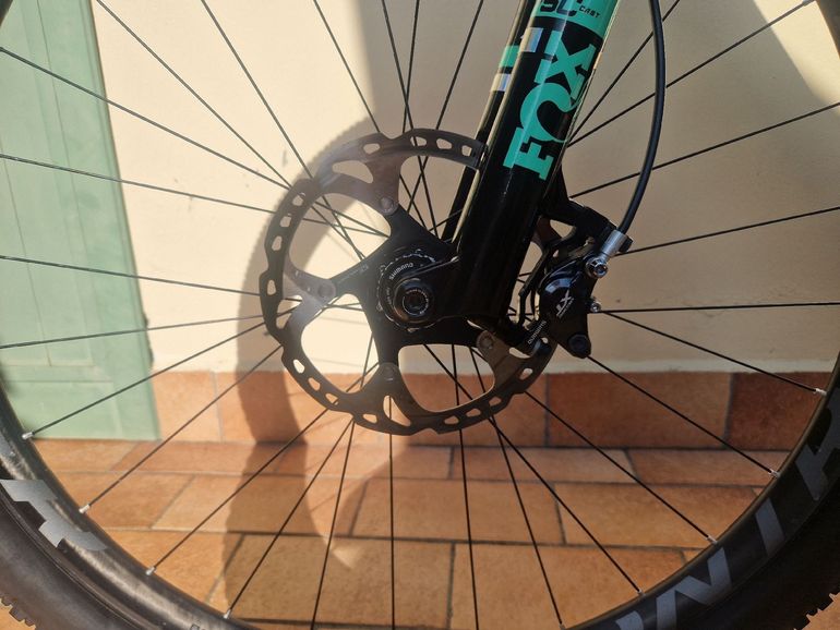 Brugt Orbea ALMA M15 2019 2019 Mountainbike — billede 9 af 13