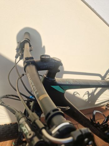 Brugt Orbea ALMA M15 2019 2019 Mountainbike — billede 11 af 13