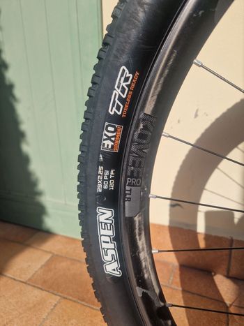 Brugt Orbea ALMA M15 2019 2019 Mountainbike — billede 5 af 13