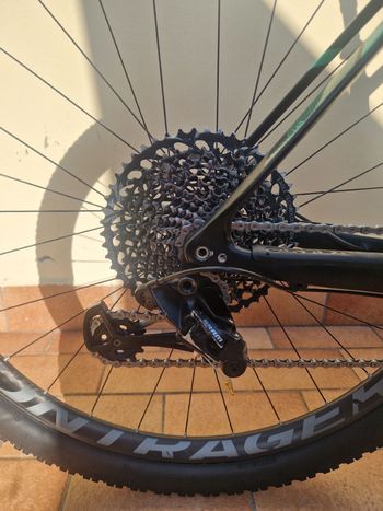 Brugt Orbea ALMA M15 2019 2019 Mountainbike — billede 4 af 13