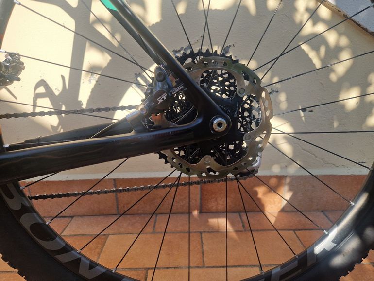 Brugt Orbea ALMA M15 2019 2019 Mountainbike — billede 10 af 13