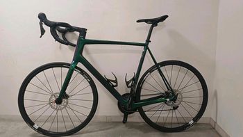 Brugt Stevens Izoard Disc 2022 2022 Road & Gravel