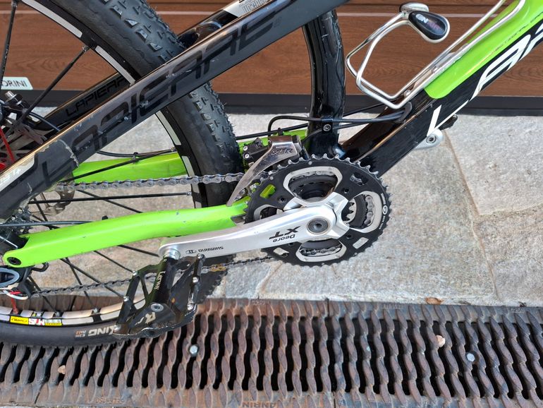 Brugt Lapierre Zesty 514 2013 Mountainbike — billede 3 af 5