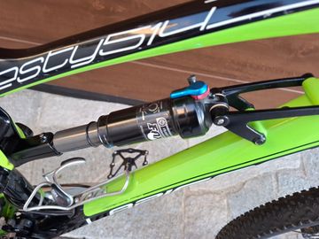 Brugt Lapierre Zesty 514 2013 Mountainbike — billede 5 af 5