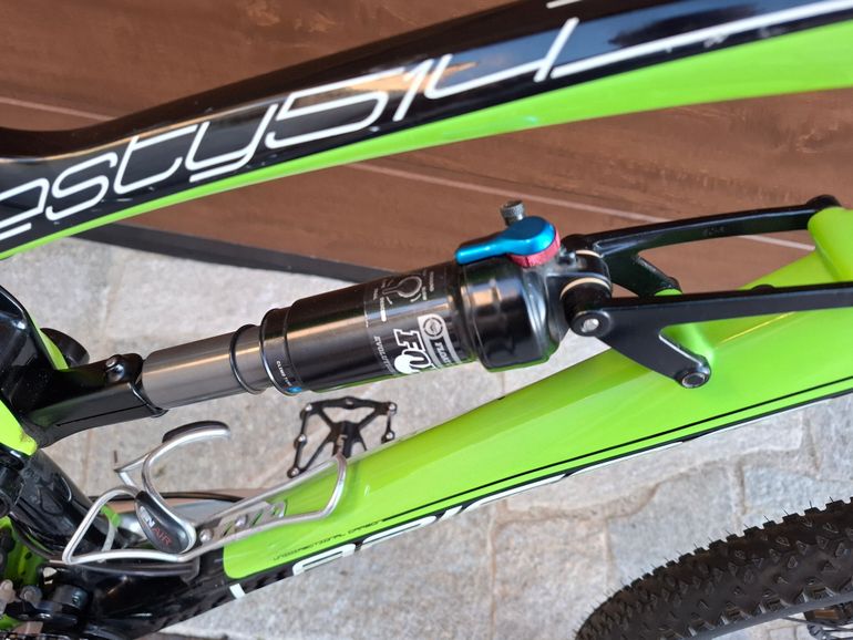 Brugt Lapierre Zesty 514 2013 Mountainbike — billede 5 af 5