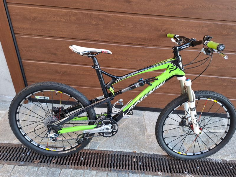 Used Lapierre Zesty 514 2013 MTB