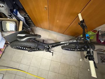 Used Norco Bigfoot 6.2 2016 2016 Mountainbike, Black, 26 — image 6 of 10