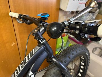 Used Norco Bigfoot 6.2 2016 2016 Mountainbike, Black, 26 — image 10 of 10