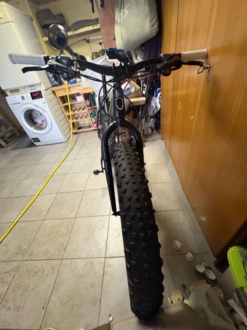 Used Norco Bigfoot 6.2 2016 2016 Mountainbike, Black, 26 — image 5 of 10