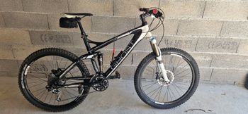 Used Ghost AMR Lector 8700 Carbon Edition 2011 MTB