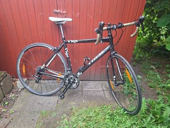 Gebrauchtes Trek Lexa S (Compact) 2013 2013 Road & Gravel, Schwarz — Bild 2 von 12