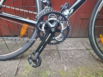 Gebrauchtes Trek Lexa S (Compact) 2013 2013 Road & Gravel, Schwarz — Bild 5 von 12
