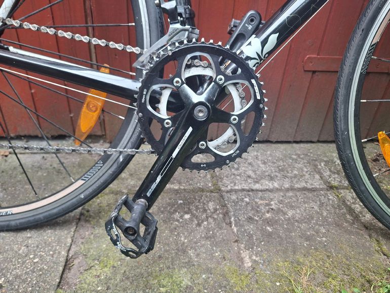 Gebrauchtes Trek Lexa S (Compact) 2013 2013 Road & Gravel, Schwarz — Bild 5 von 12