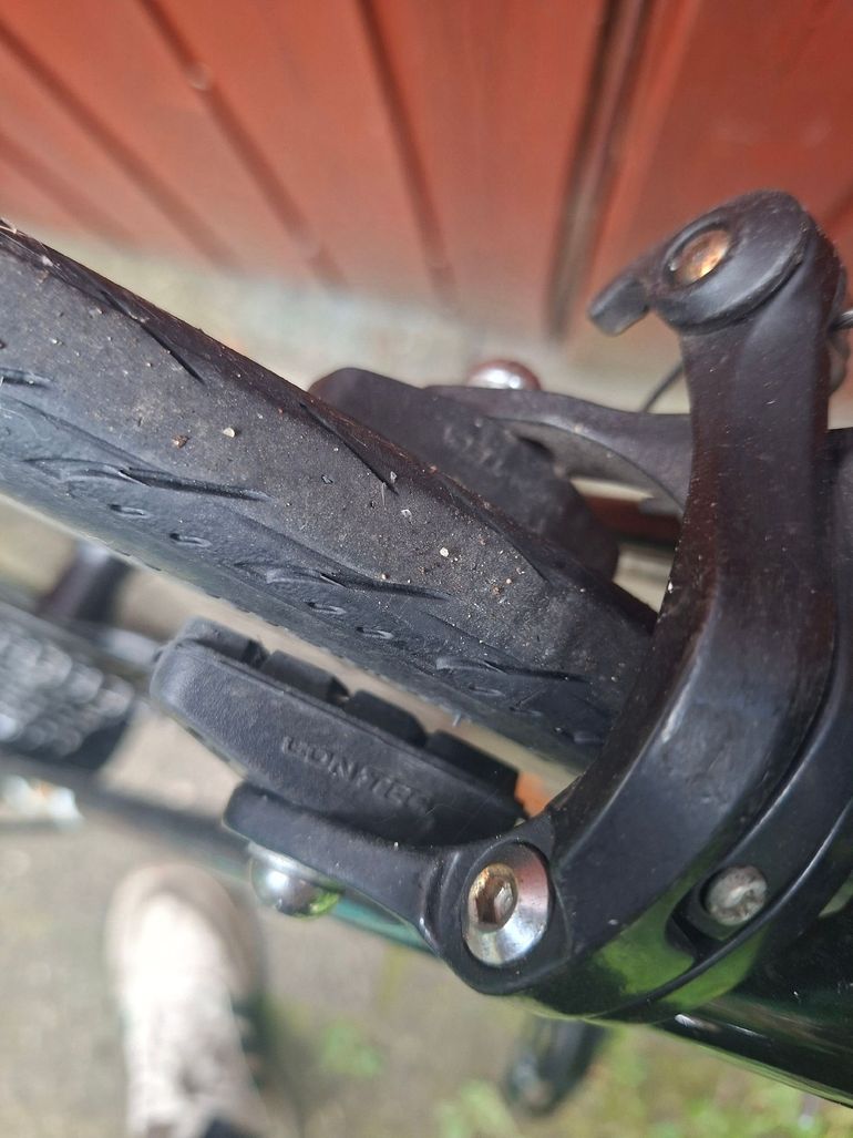 Gebrauchtes Trek Lexa S (Compact) 2013 2013 Road & Gravel, Schwarz — Bild 10 von 12