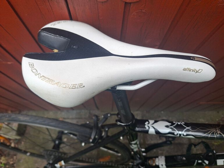 Gebrauchtes Trek Lexa S (Compact) 2013 2013 Road & Gravel, Schwarz — Bild 4 von 12