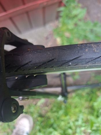 Gebrauchtes Trek Lexa S (Compact) 2013 2013 Road & Gravel, Schwarz — Bild 9 von 12
