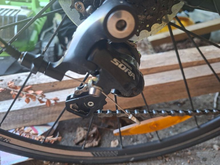 Gebrauchtes Trek Lexa S (Compact) 2013 2013 Road & Gravel, Schwarz — Bild 12 von 12