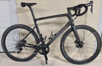 Brugt Specialized S-Works Tarmac SL6 Disc - Dura Ace Di2 2019 2019 Road & Gravel