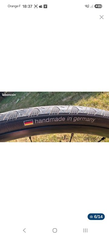 Lapierre DRS 7.0 2021 Road & Gravel d'occasion — image 11 sur 11