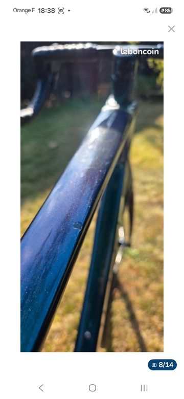 Lapierre DRS 7.0 2021 Road & Gravel d'occasion — image 6 sur 11