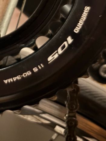 Brugt Felt F4 Shimano 105 2019 Road & Gravel — billede 7 af 7