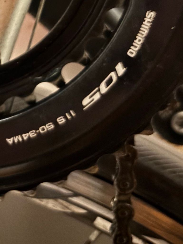 Brugt Felt F4 Shimano 105 2019 Road & Gravel — billede 7 af 7