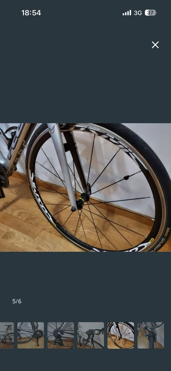 Brugt Felt F4 Shimano 105 2019 Road & Gravel — billede 5 af 7