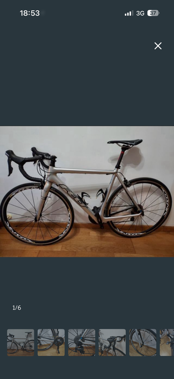 Used Felt F4 Shimano 105 2019 Road & Gravel