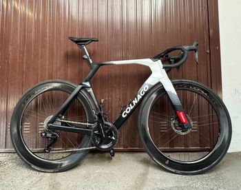 Colnago Y1Rs Shimano Dura Ace Di2 2026 2026 Road & Gravel de segunda mano
